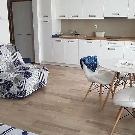 Apartament Blisko Morza Apartment