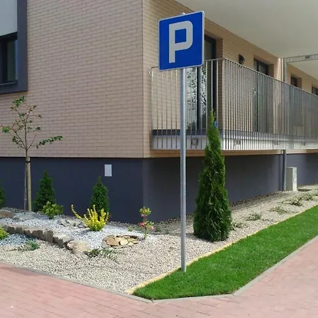 Apartment Apartament Blisko Morza *