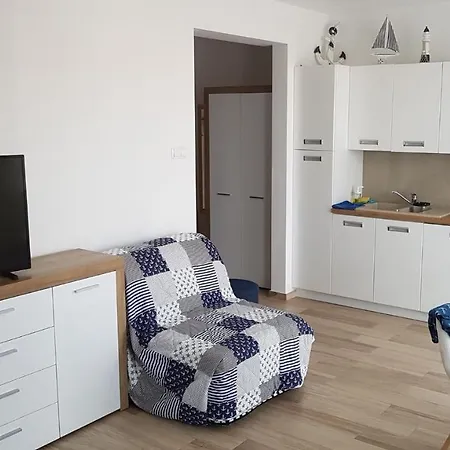Apartament Blisko Morza Kolobrzeg